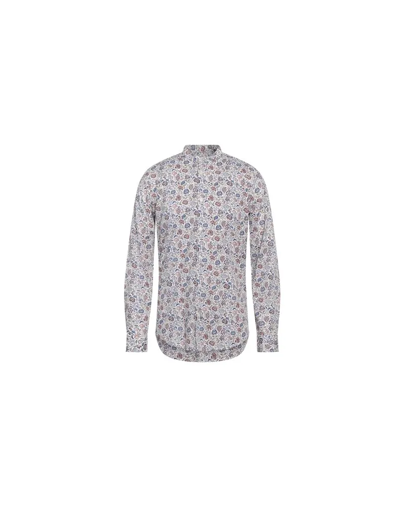 BERNA TOPS - Hemdenauf YOOX.COM Weiß