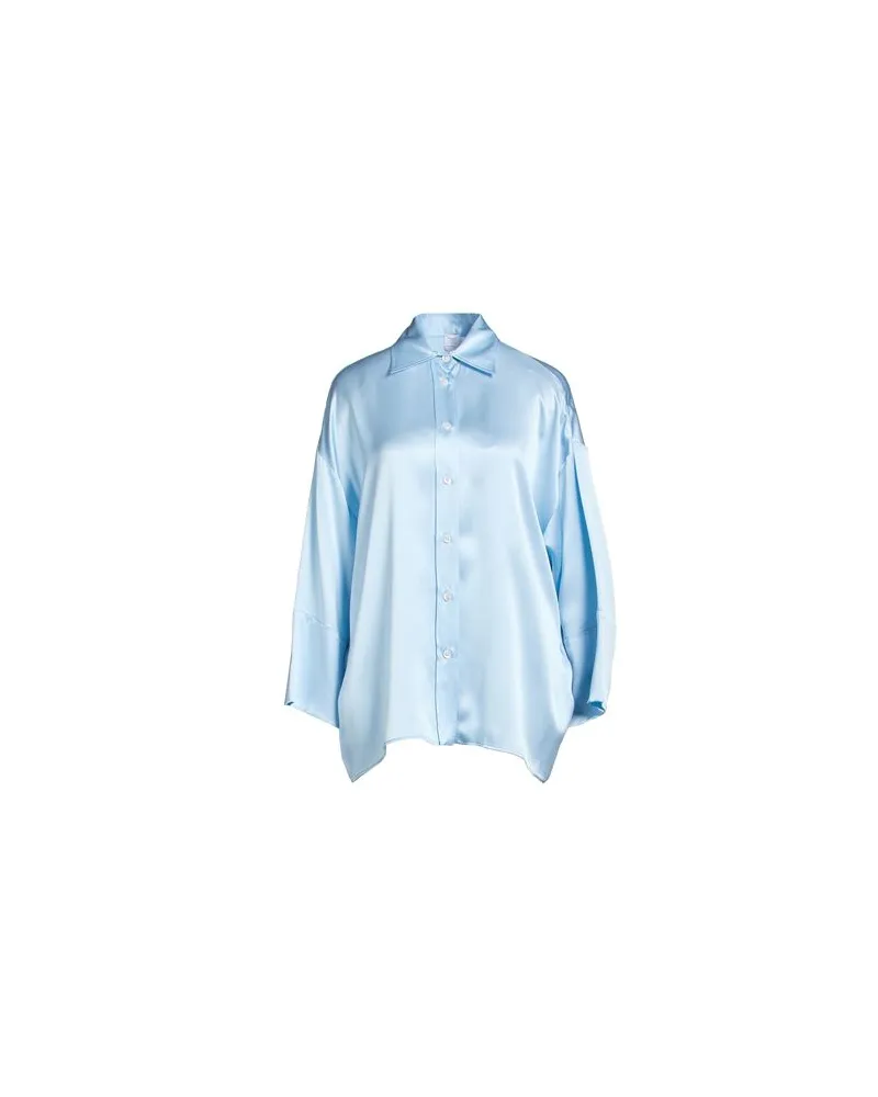 Eleventy TOPS - Hemdenauf YOOX.COM Himmelblau