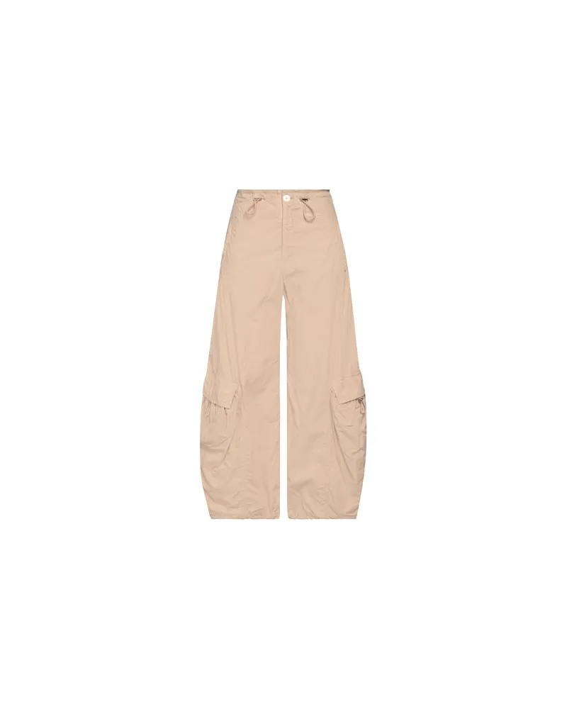 HIGH HOSEN & RÖCKE - Hosenauf YOOX.COM Beige