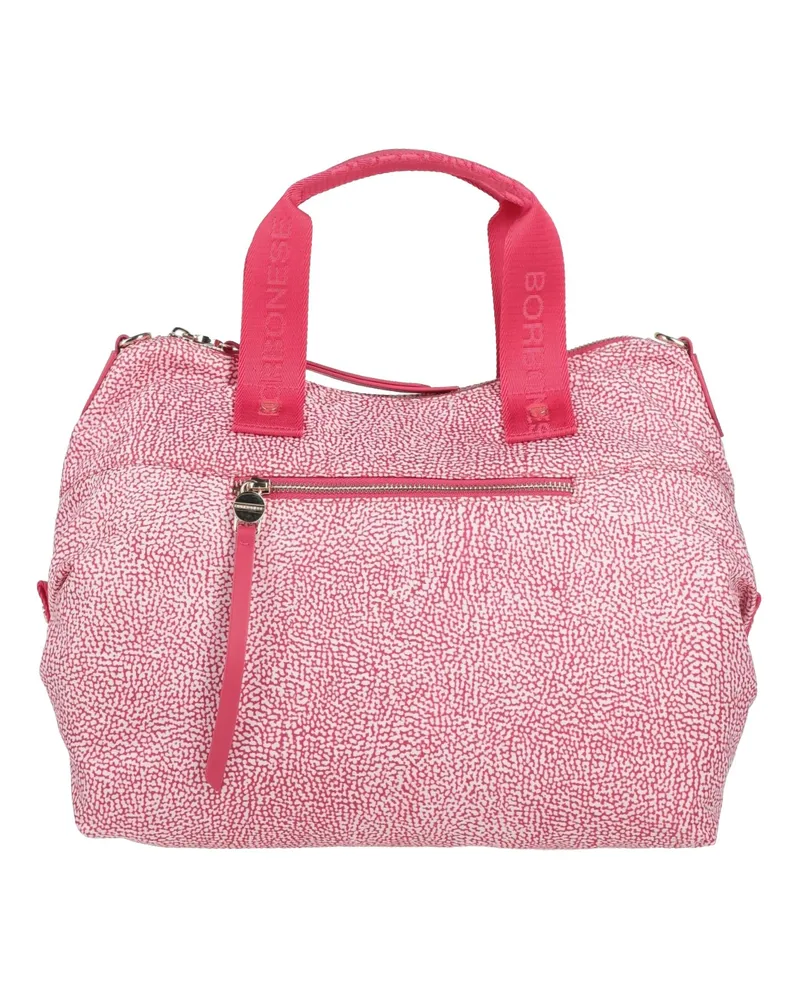 Borbonese Handtaschen Fuchsia