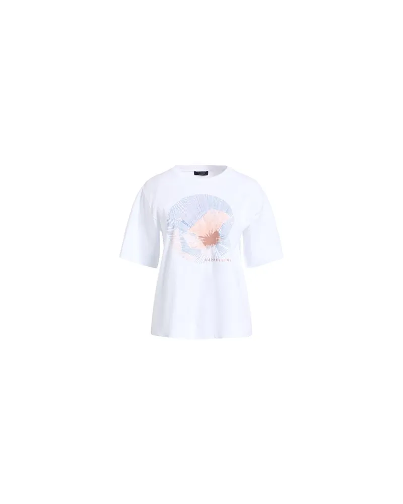 Peserico TOPS - T-shirtsauf YOOX.COM Weiß