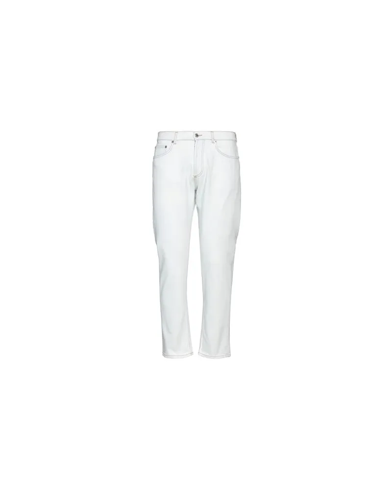 Mauro Grifoni HOSEN & RÖCKE - Jeanshosenauf YOOX.COM Blau