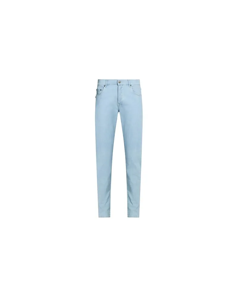 Daniele Alessandrini HOSEN & RÖCKE - Jeanshosenauf YOOX.COM Blau