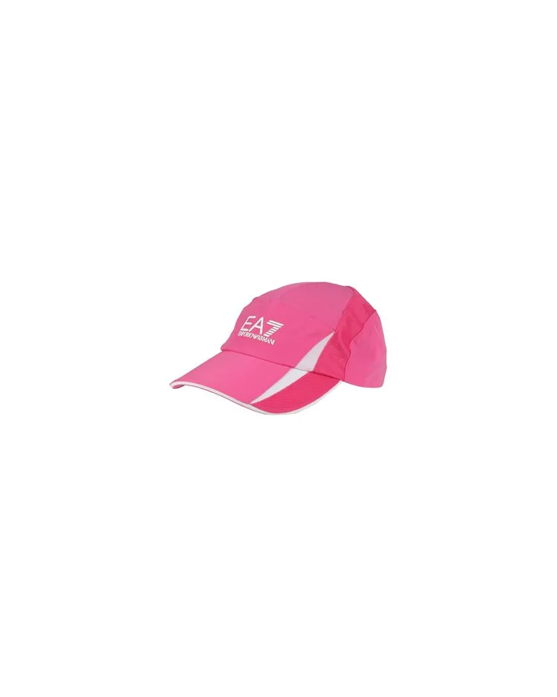 EA7 ACCESSOIRES - Mützen & Hüteauf YOOX.COM Fuchsia