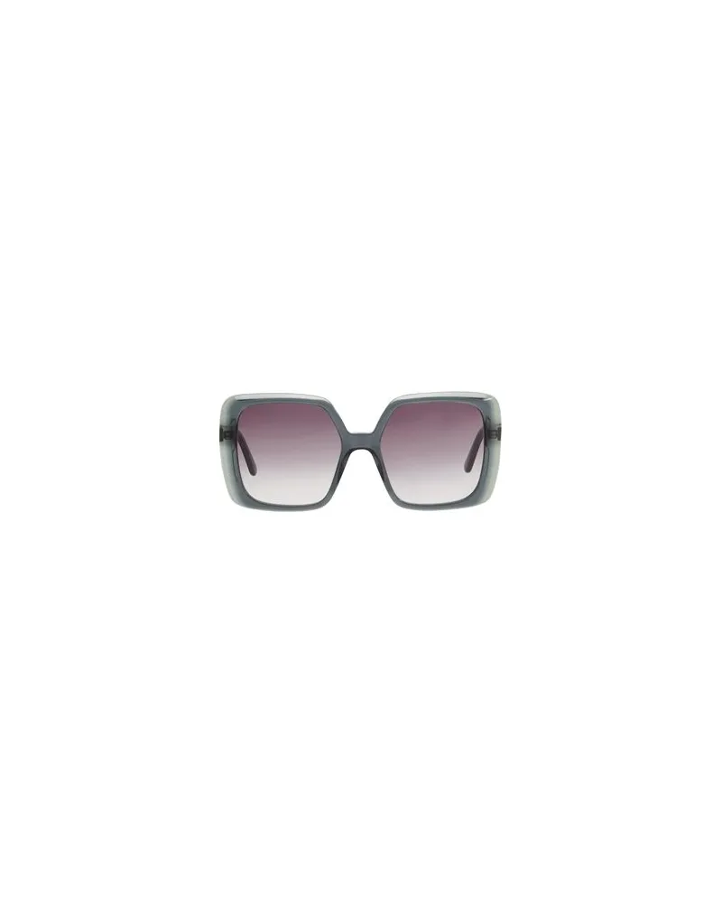 Karl Lagerfeld KL6059S  - BRILLEN - Sonnenbrillenauf YOOX.COM Braungrau