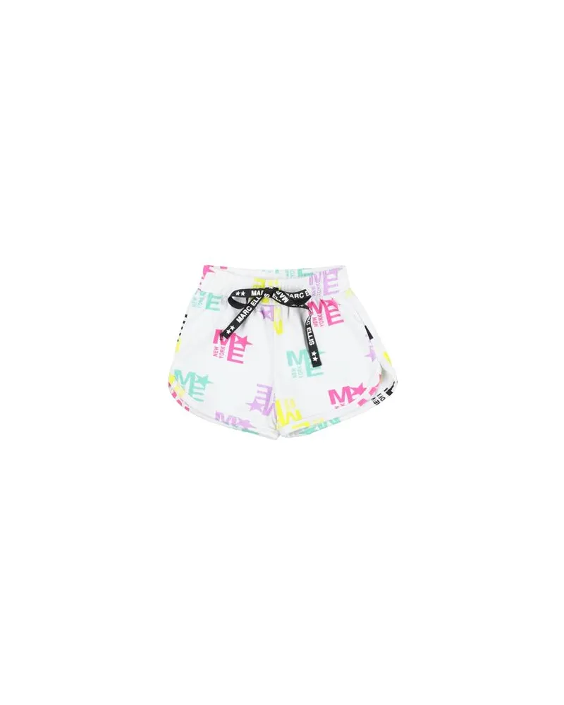 MARC ELLIS HOSEN & RÖCKE - Shorts & Bermudashortsauf YOOX.COM Weiß