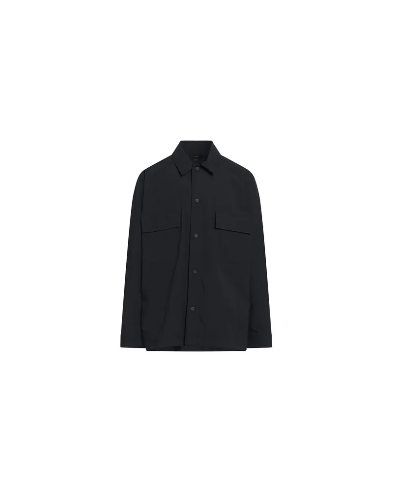 Vince TOPS - Hemdenauf YOOX.COM Schwarz