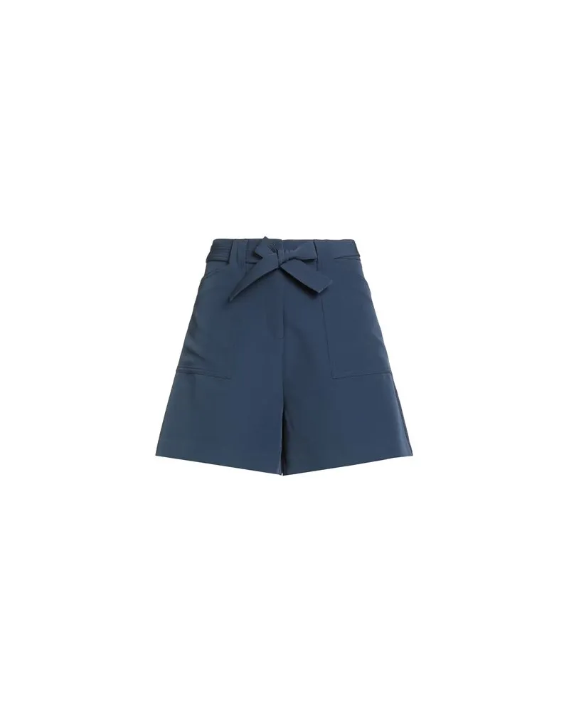 Guess HOSEN & RÖCKE - Shorts & Bermudashortsauf YOOX.COM Marineblau
