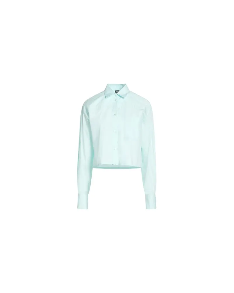 Colmar TOPS - Hemdenauf YOOX.COM Himmelblau