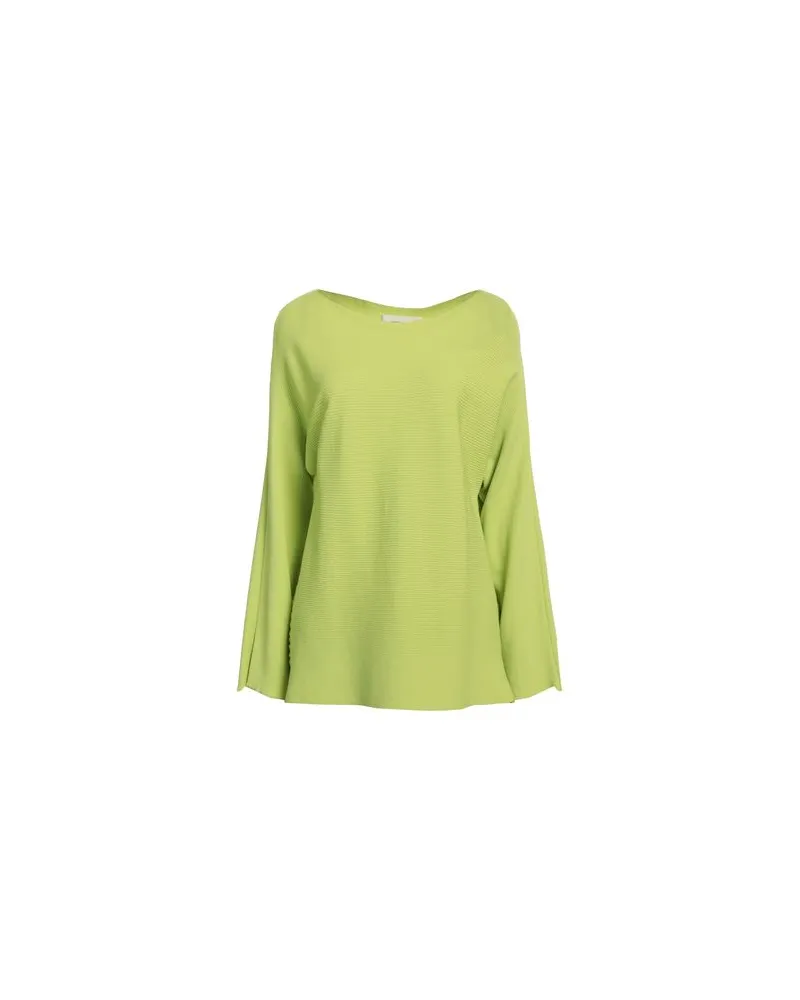 Liviana Conti STRICKWAREN - Pulloverauf YOOX.COM Limettengrün