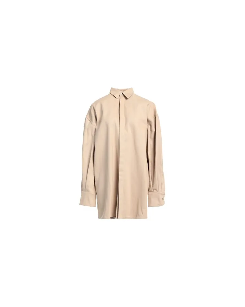 Sa Su Phi TOPS - Hemdenauf YOOX.COM Beige