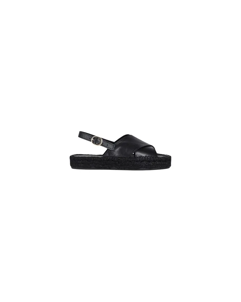 JuteLaune SCHUHE - Espadrillesauf YOOX.COM Schwarz
