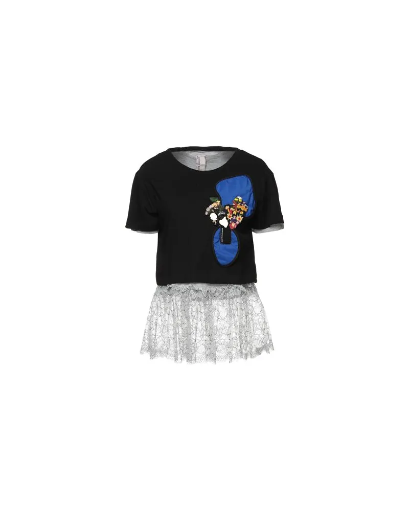 Antonio Marras TOPS - T-shirtsauf YOOX.COM Schwarz