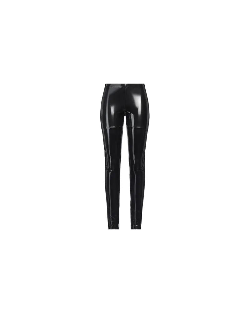 Junya Watanabe HOSEN & RÖCKE - Leggingsauf YOOX.COM Schwarz