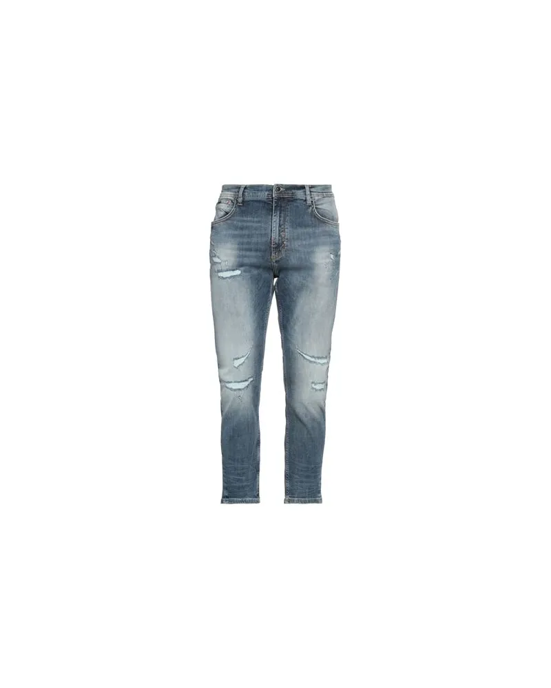 Antony Morato HOSEN & RÖCKE - Jeanshosenauf YOOX.COM Blau