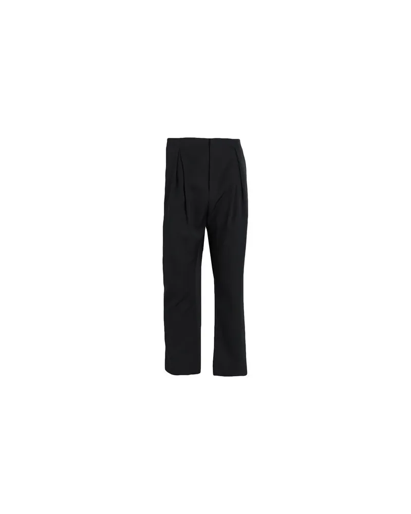 Sapio HOSEN & RÖCKE - Hosenauf YOOX.COM Schwarz