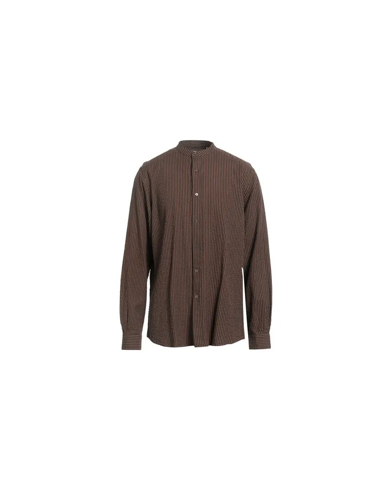 ASPESI TOPS - Hemdenauf YOOX.COM Braun