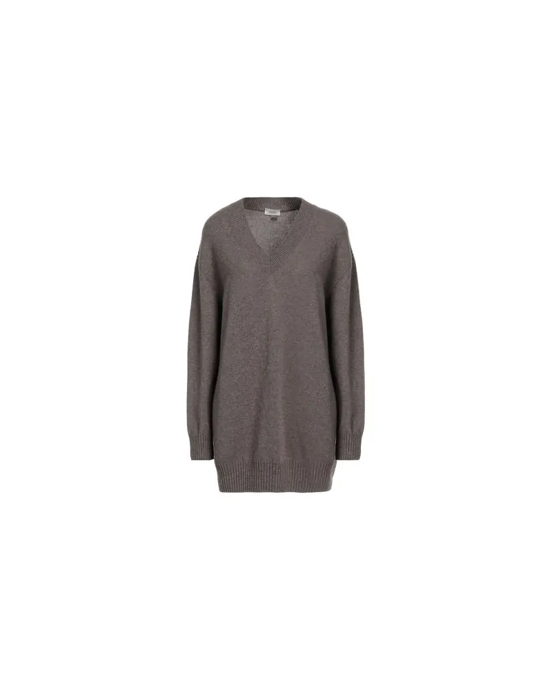 AGNONA STRICKWAREN - Pulloverauf YOOX.COM Khaki
