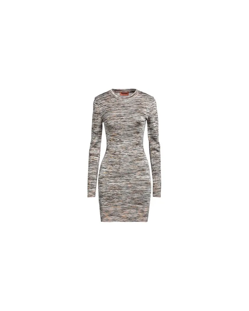 Missoni KLEIDER - Mini-Kleiderauf YOOX.COM Ringelblume