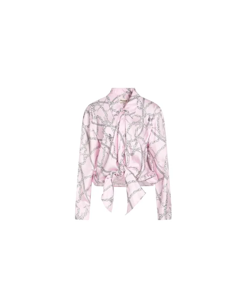 Zadig & Voltaire DEFILE - TOPS - Hemdenauf YOOX.COM Rosa