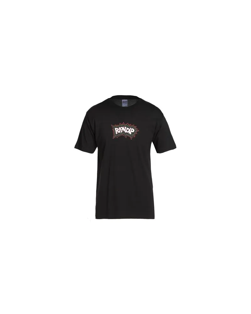 Ripndip Energy Tee  - TOPS - T-shirtsauf YOOX.COM Schwarz