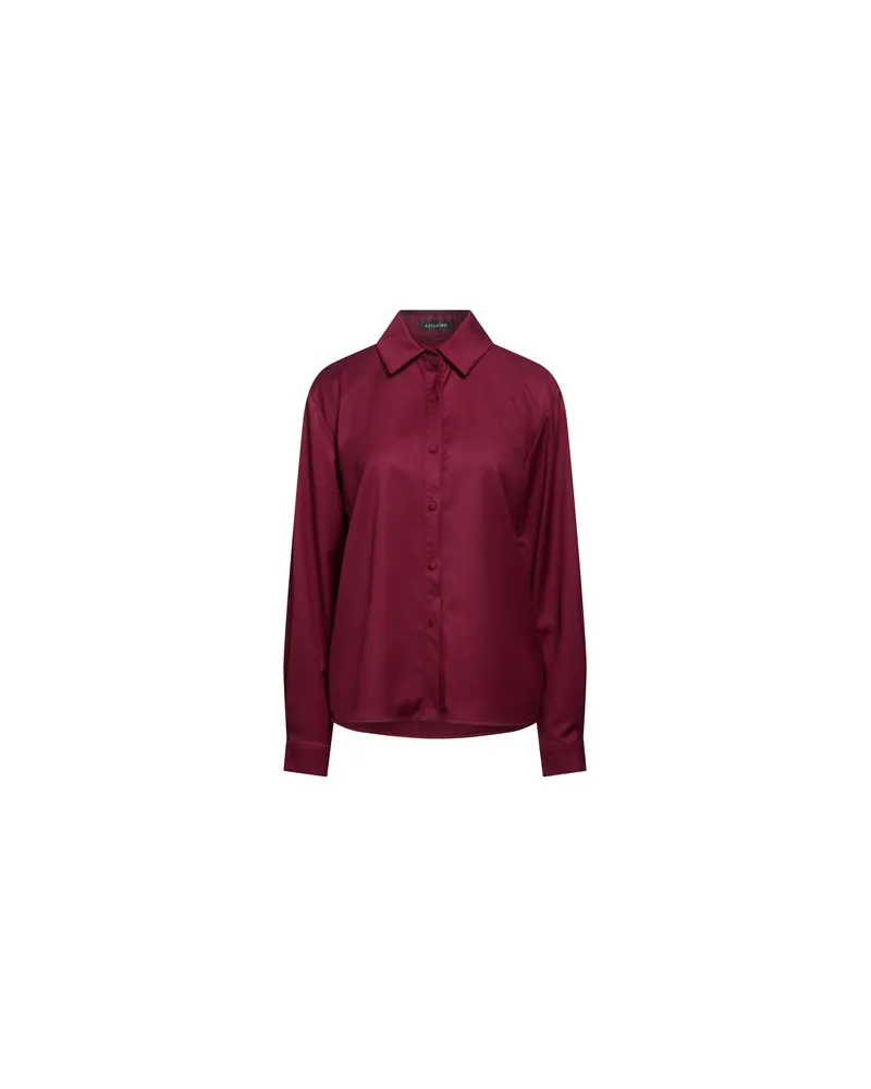 ACTUALEE TOPS - Hemdenauf YOOX.COM Nachtblau