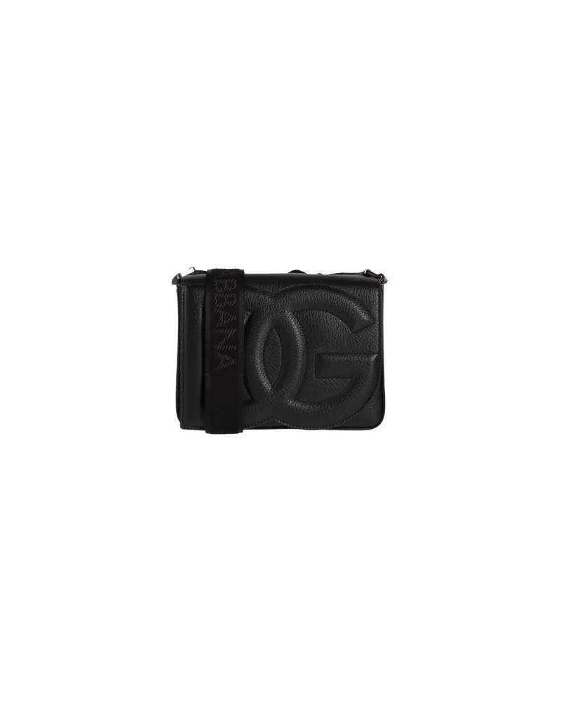 Dolce & Gabbana TASCHEN - Umhängetascheauf YOOX.COM Schwarz