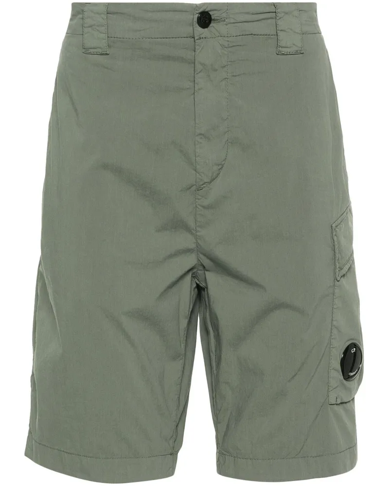 C.P. Company Shorts & Bermudashorts Militärgrün