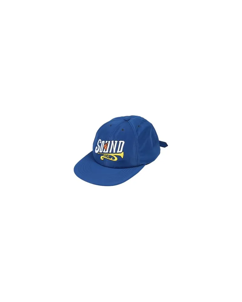 JUST DON ACCESSOIRES - Mützen & Hüteauf YOOX.COM Blau