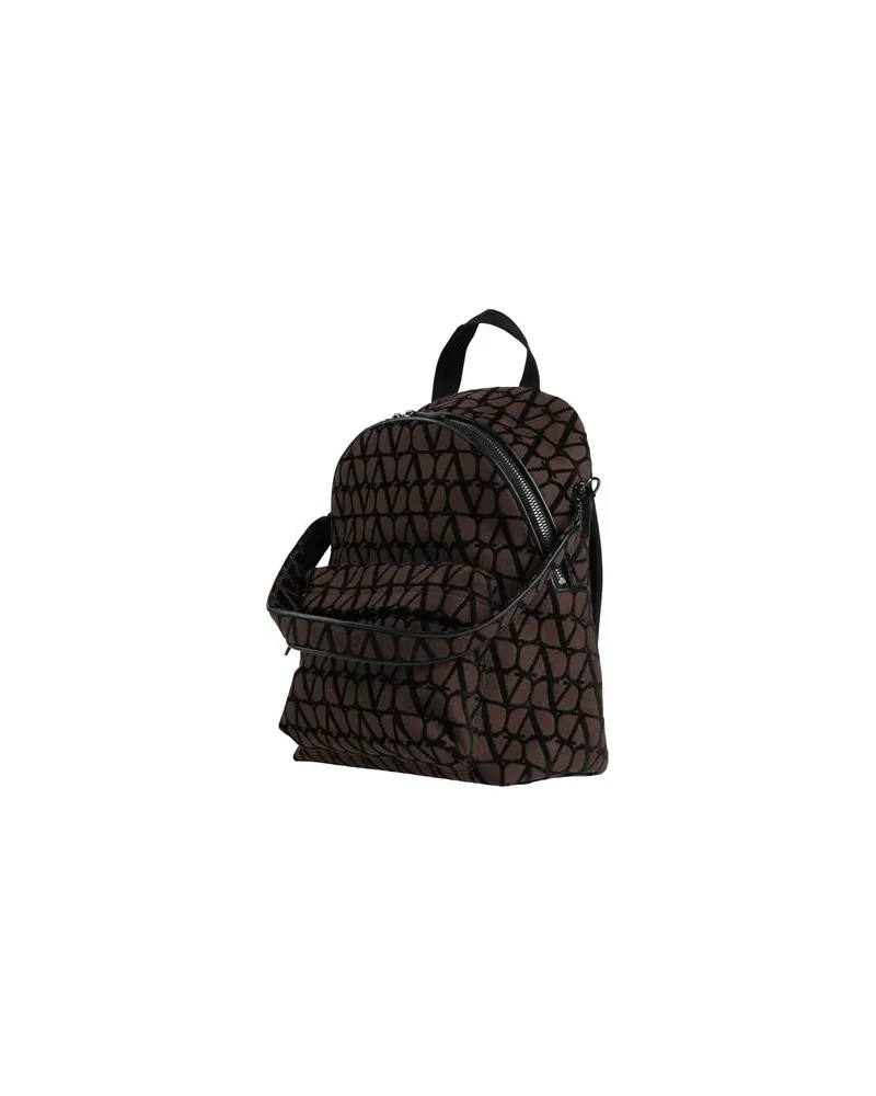 Valentino Garavani TASCHEN - Rucksäckeauf YOOX.COM Dunkelbraun