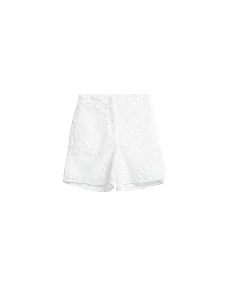 Pinko HOSEN & RÖCKE - Shorts & Bermudashortsauf YOOX.COM Weiß