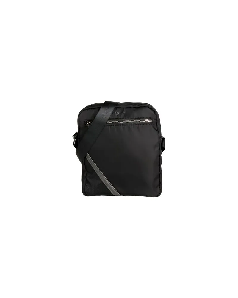 Emanuel Ungaro TASCHEN - Umhängetascheauf YOOX.COM Schwarz