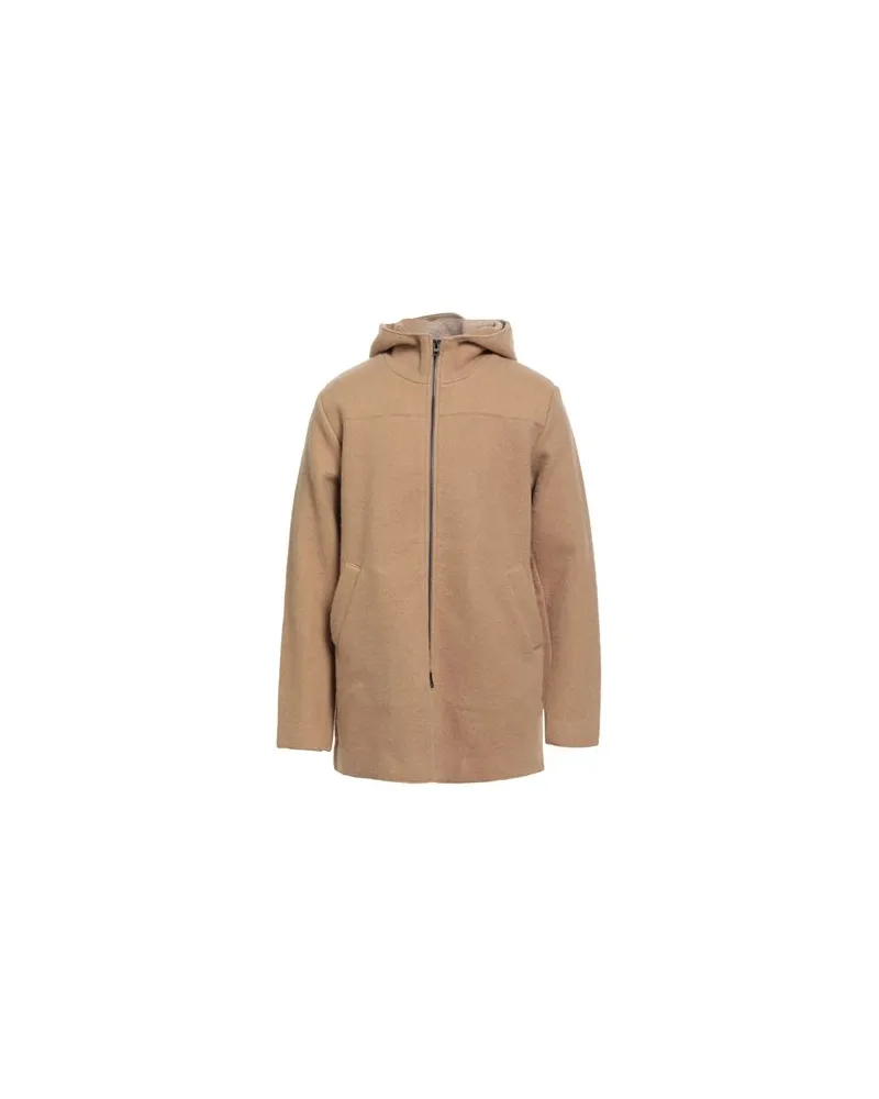 Bellwood JACKEN & MÄNTEL - Mäntelauf YOOX.COM Kamel
