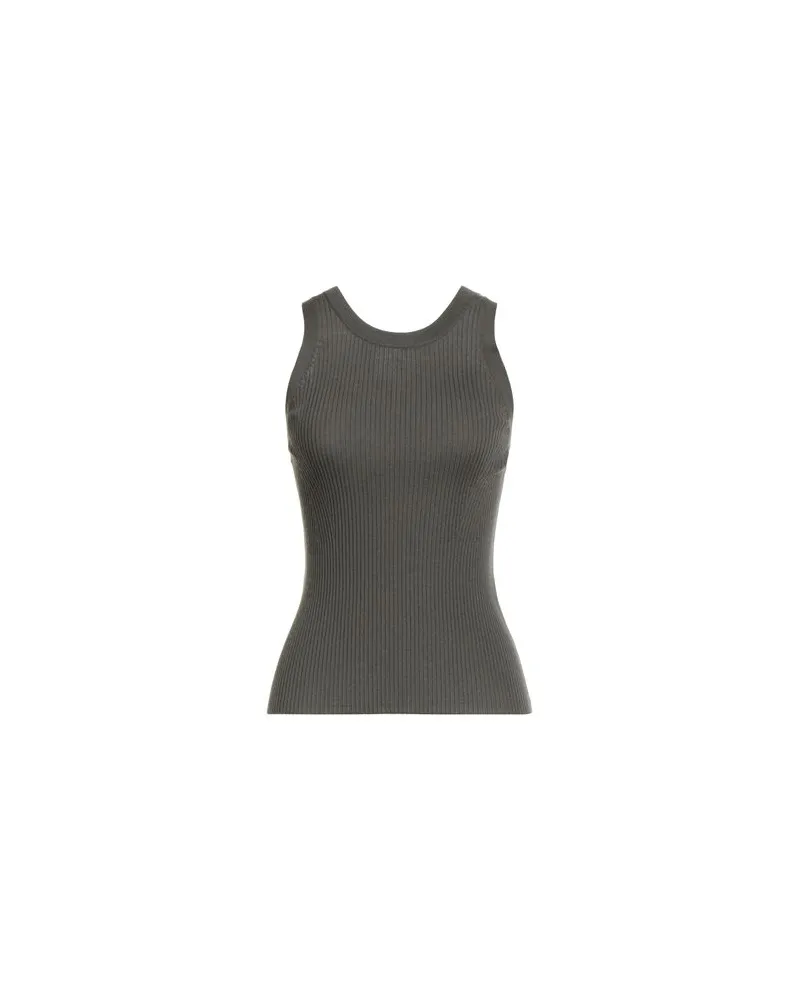 Closed TOPS - Topsauf YOOX.COM Militärgrün