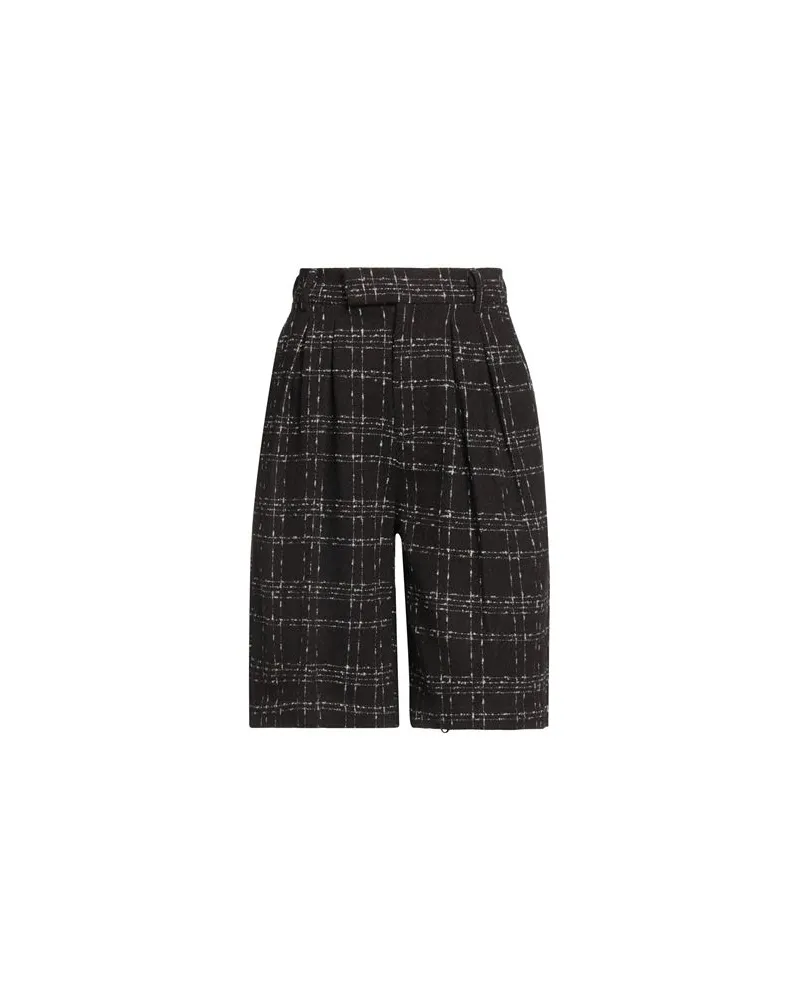 Weili Zheng HOSEN & RÖCKE - Shorts & Bermudashortsauf YOOX.COM Dunkelbraun