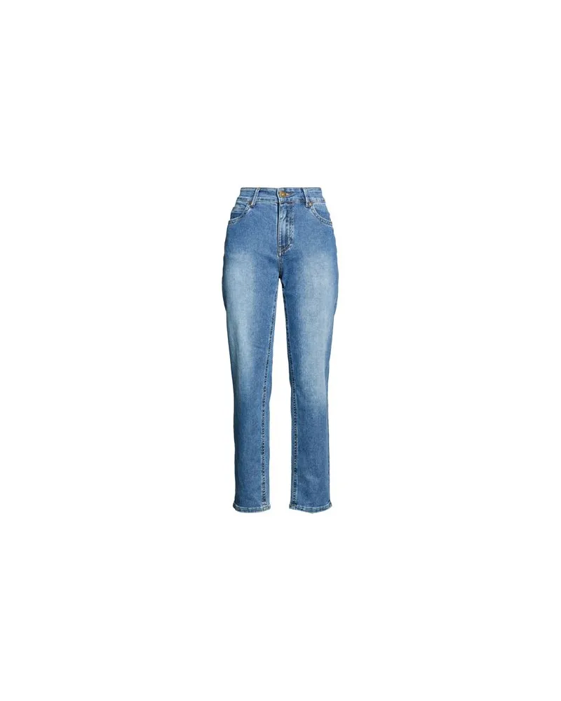 Take Two HOSEN & RÖCKE - Jeanshosenauf YOOX.COM Blau