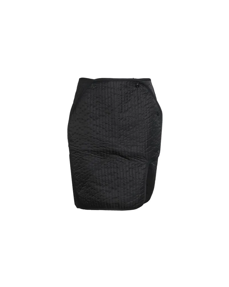 G-STAR RAW HOSEN & RÖCKE - Miniröckeauf YOOX.COM Schwarz