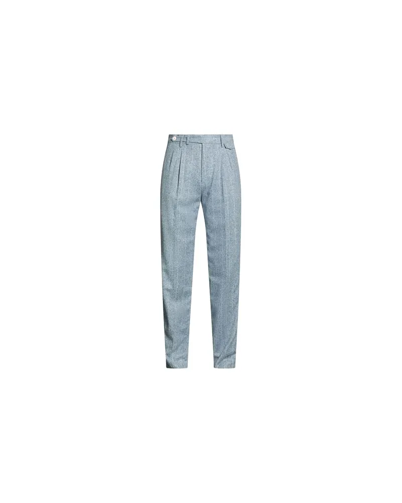 Brunello Cucinelli HOSEN & RÖCKE - Hosenauf YOOX.COM Himmelblau