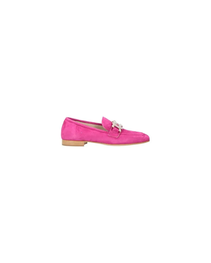 Baldinini SCHUHE - Mokassinsauf YOOX.COM Fuchsia