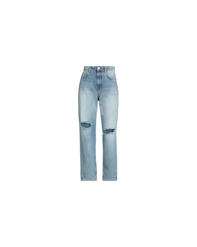 Pinko HOSEN & RÖCKE - Jeanshosenauf YOOX.COM Blau
