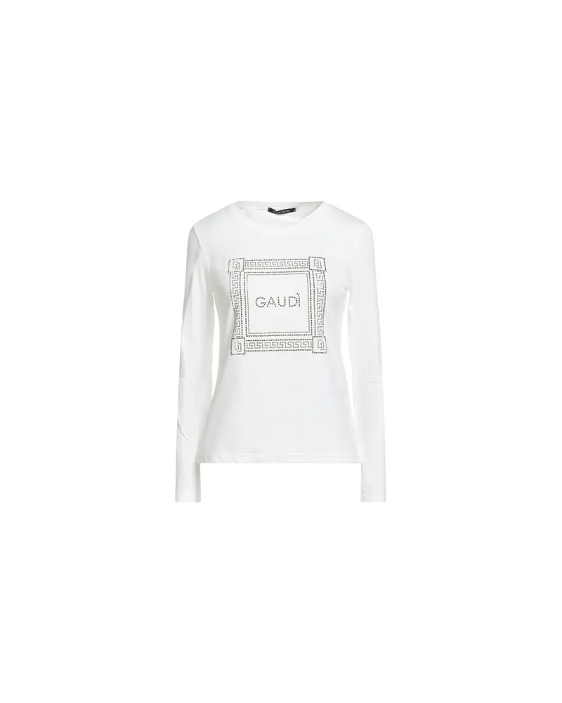 Gaudi JEANS - TOPS - T-shirtsauf YOOX.COM Weiß