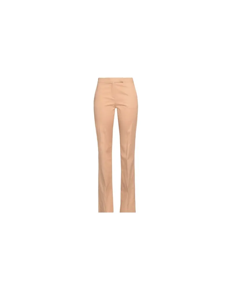 ANDAMANE HOSEN & RÖCKE - Hosenauf YOOX.COM Kamel