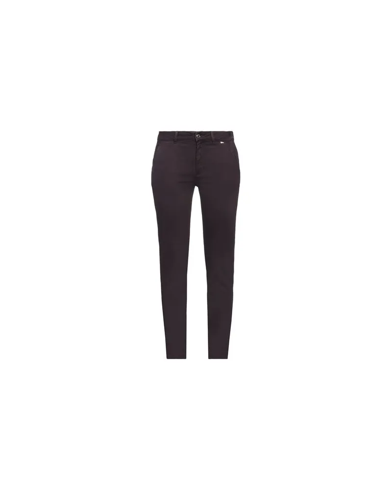 NENETTE HOSEN & RÖCKE - Hosenauf YOOX.COM Dunkelviolett