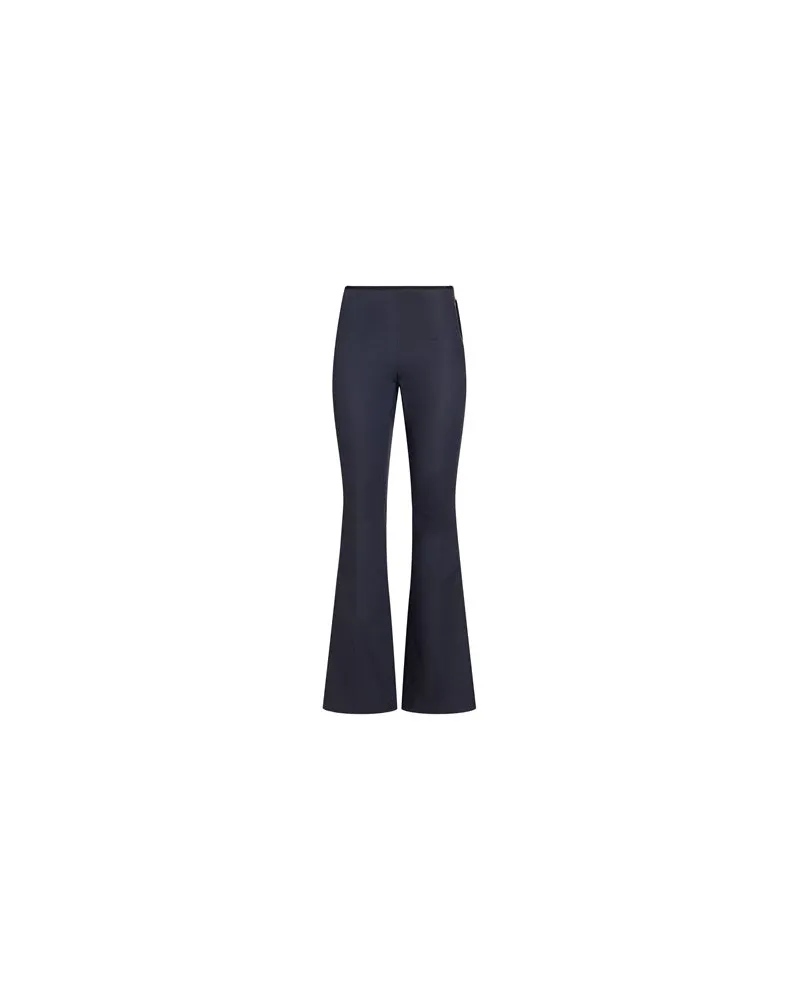 Moncler HOSEN & RÖCKE - Hosenauf YOOX.COM Marineblau