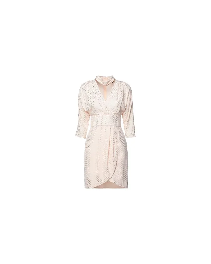 MARCIANO Los Angeles KLEIDER - Mini-Kleiderauf YOOX.COM Hellrosa