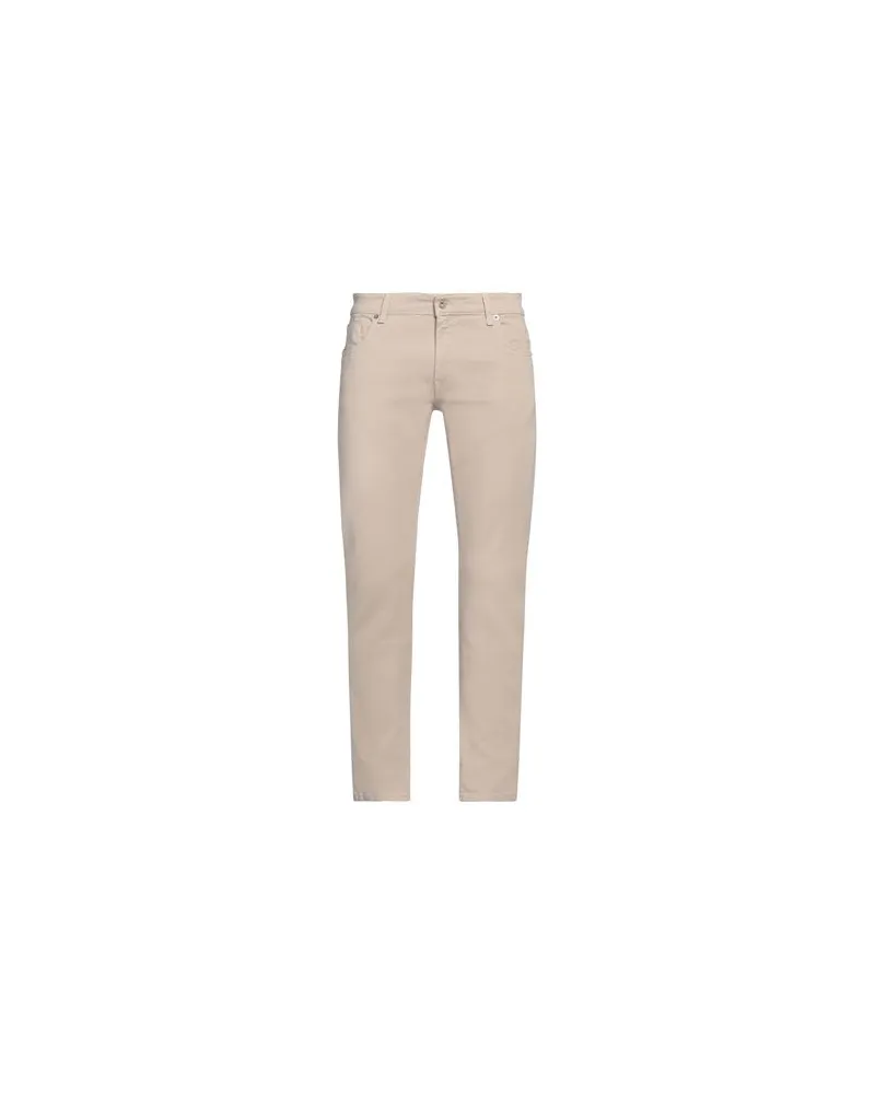 Messagerie HOSEN & RÖCKE - Hosenauf YOOX.COM Beige