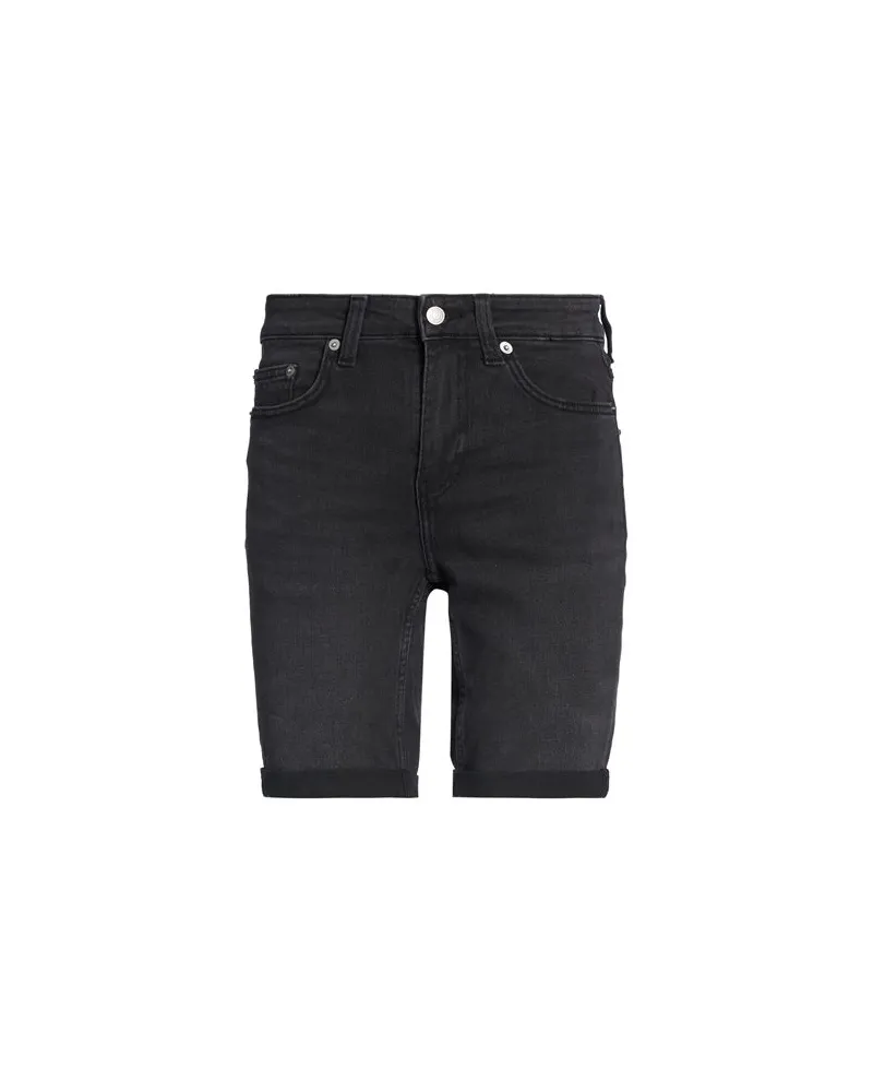 Only & Sons HOSEN & RÖCKE - Jeansshortsauf YOOX.COM Braungrau