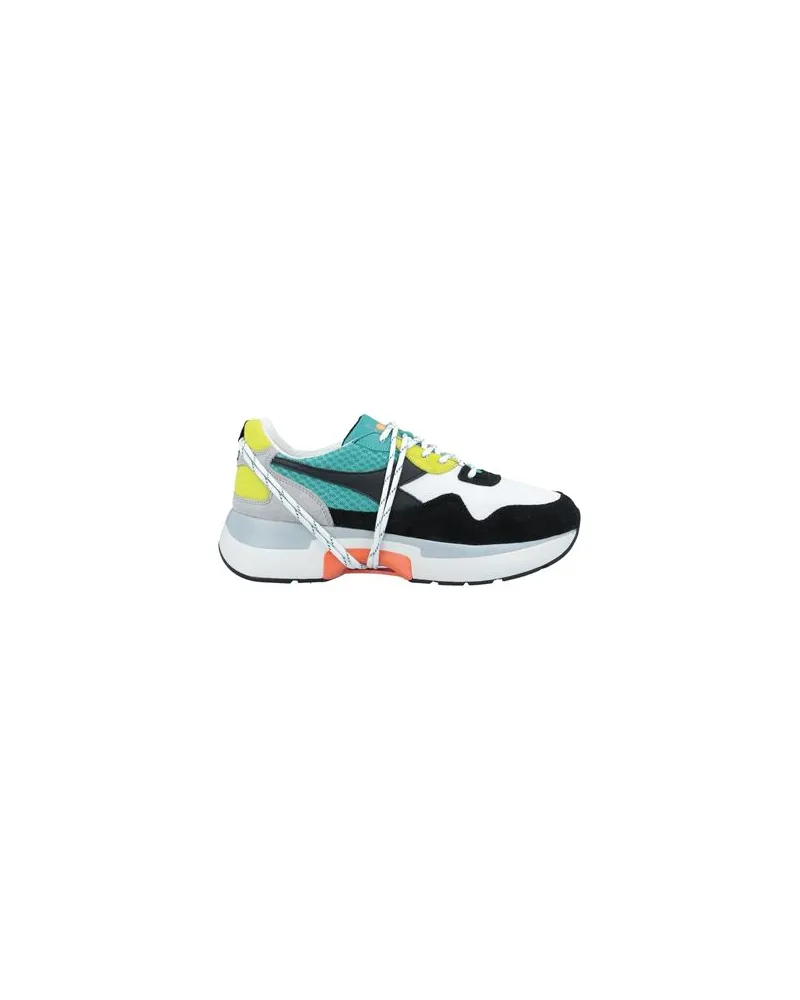 Diadora SCHUHE - Sneakersauf YOOX.COM Schwarz