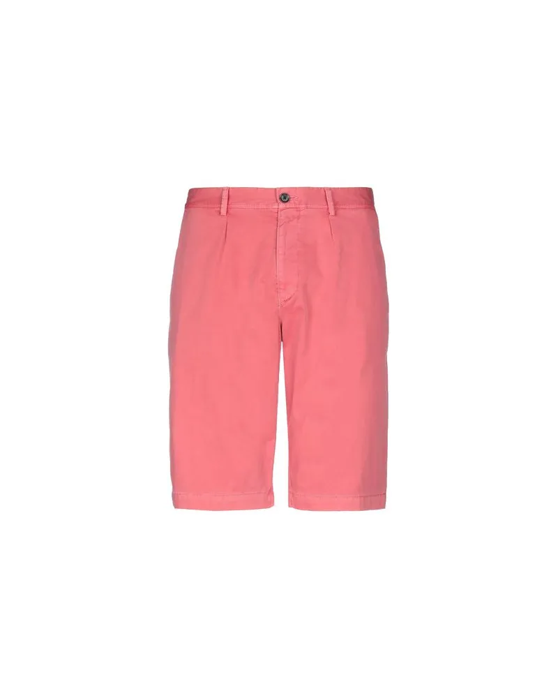 HUGO BOSS HOSEN & RÖCKE - Shorts & Bermudashortsauf YOOX.COM Koralle