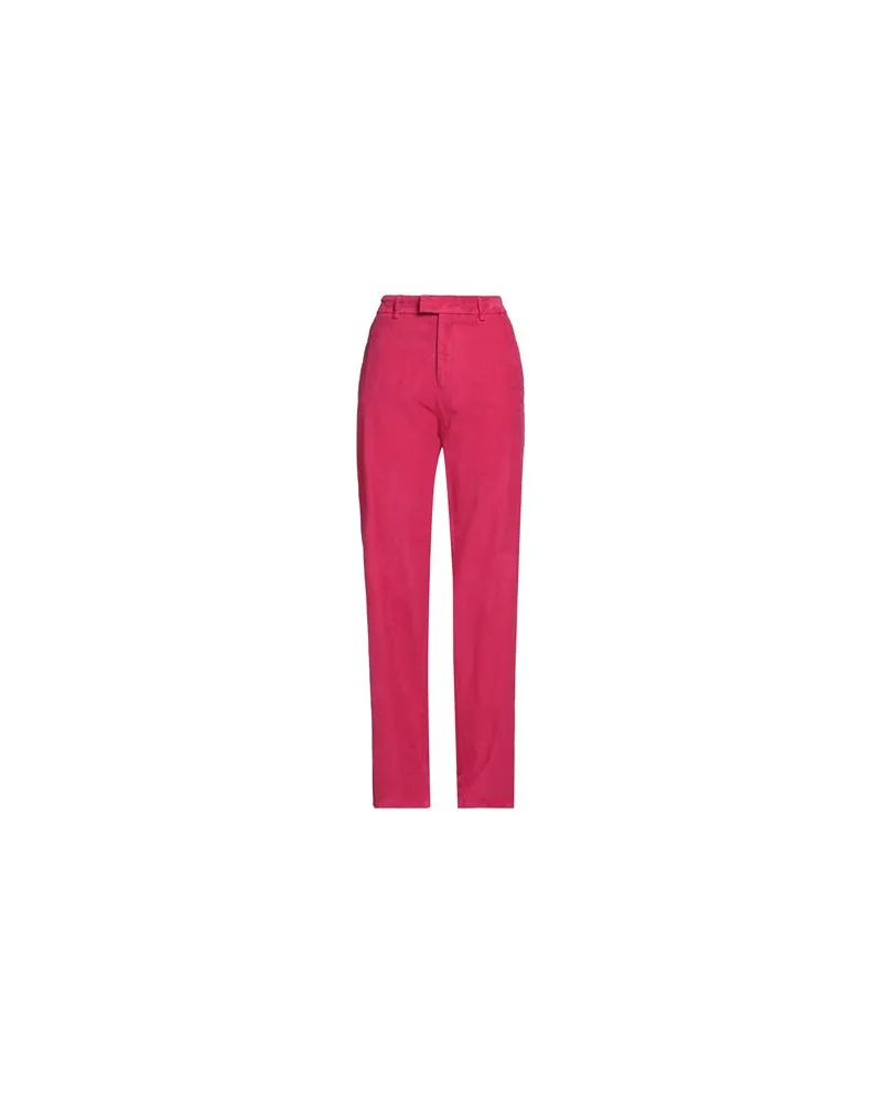 Berwich HOSEN & RÖCKE - Hosenauf YOOX.COM Fuchsia